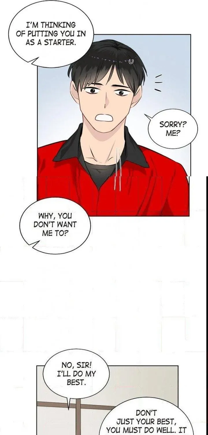 The Keystone Romantic Combination Chapter 18 page 24 - 