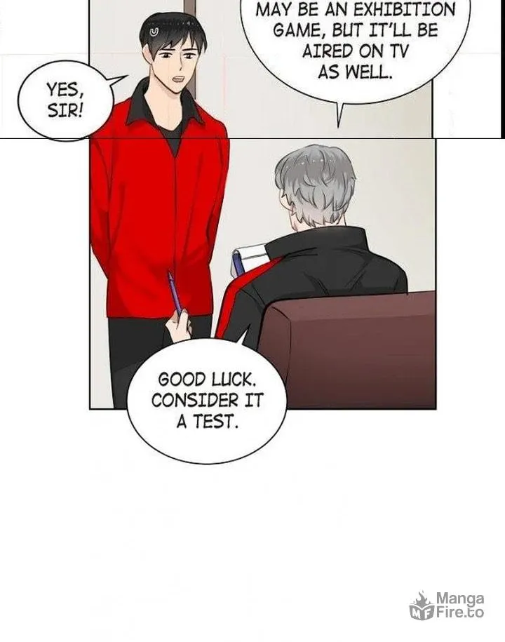 The Keystone Romantic Combination Chapter 18 page 25 - 