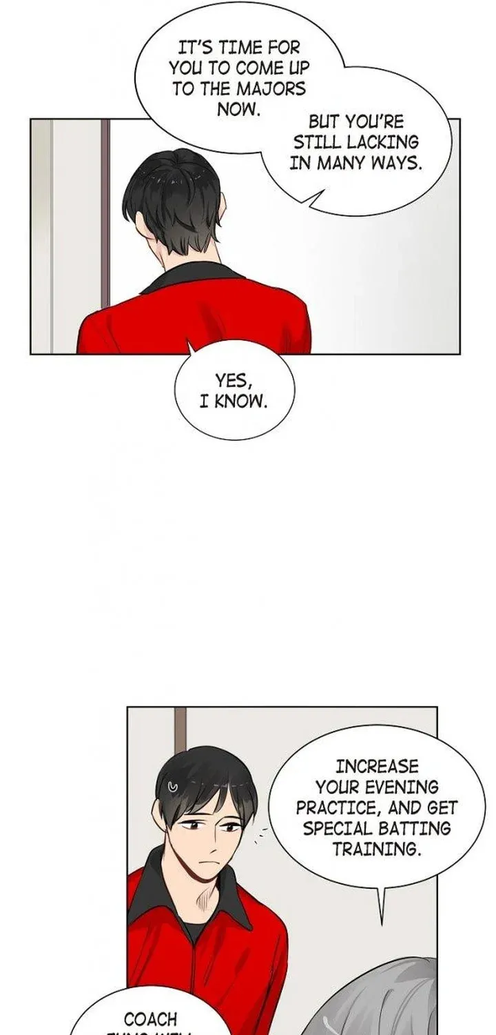The Keystone Romantic Combination Chapter 18 page 26 - 