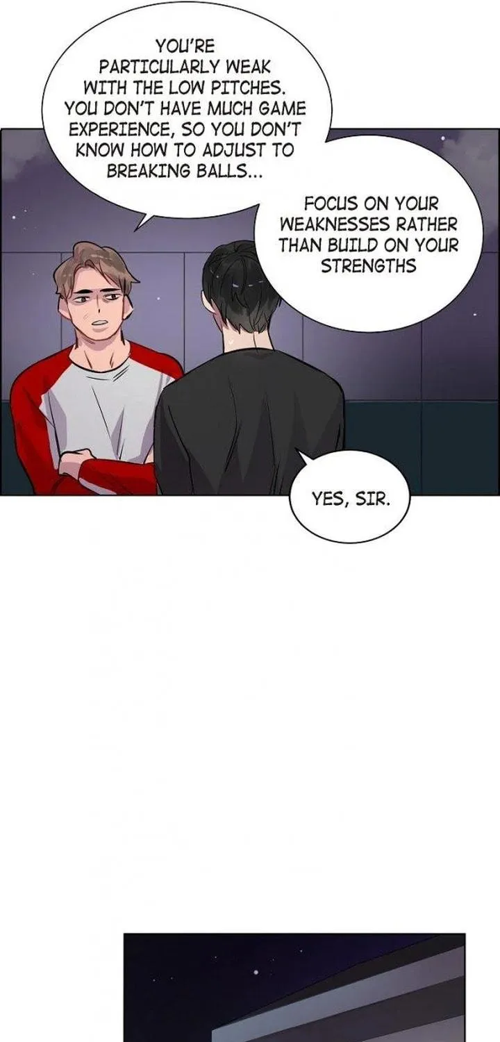 The Keystone Romantic Combination Chapter 18 page 30 - 