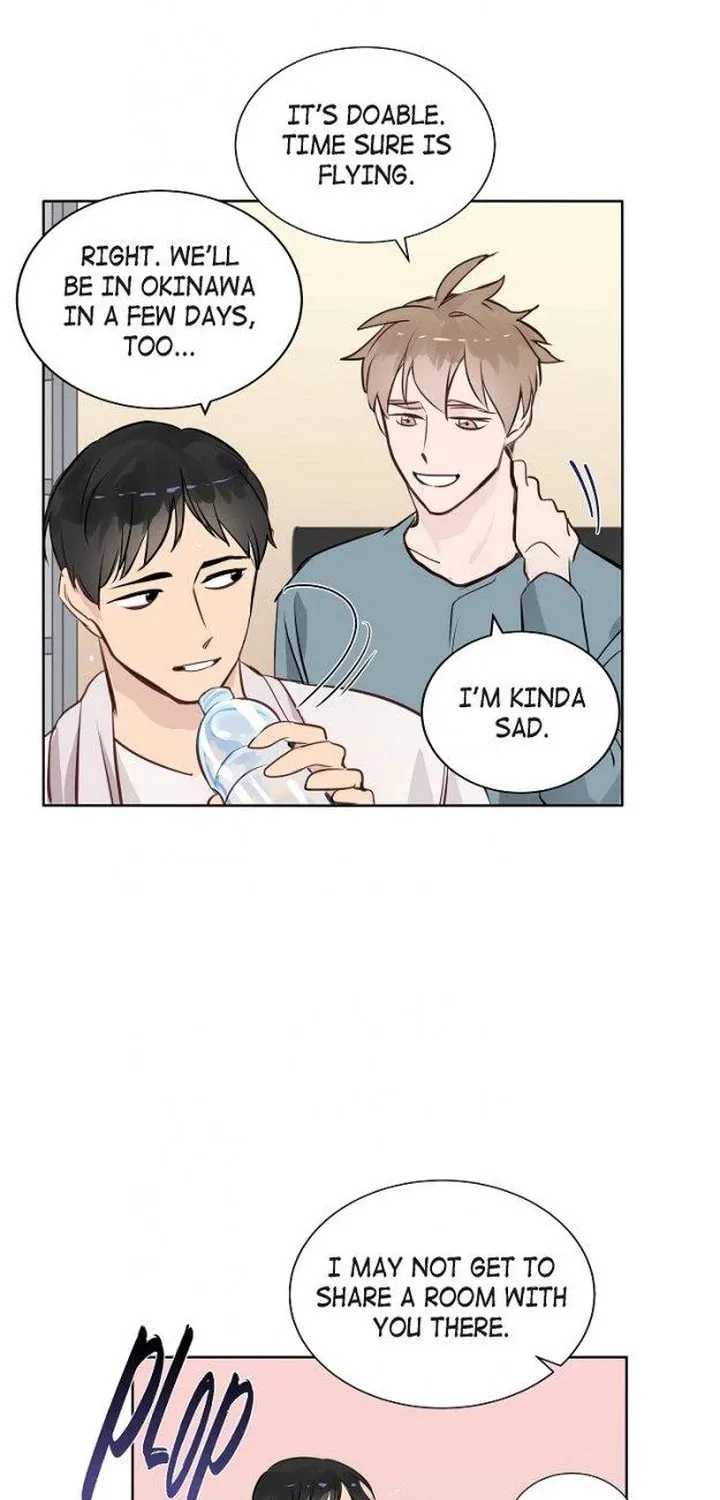 The Keystone Romantic Combination Chapter 18 page 32 - 
