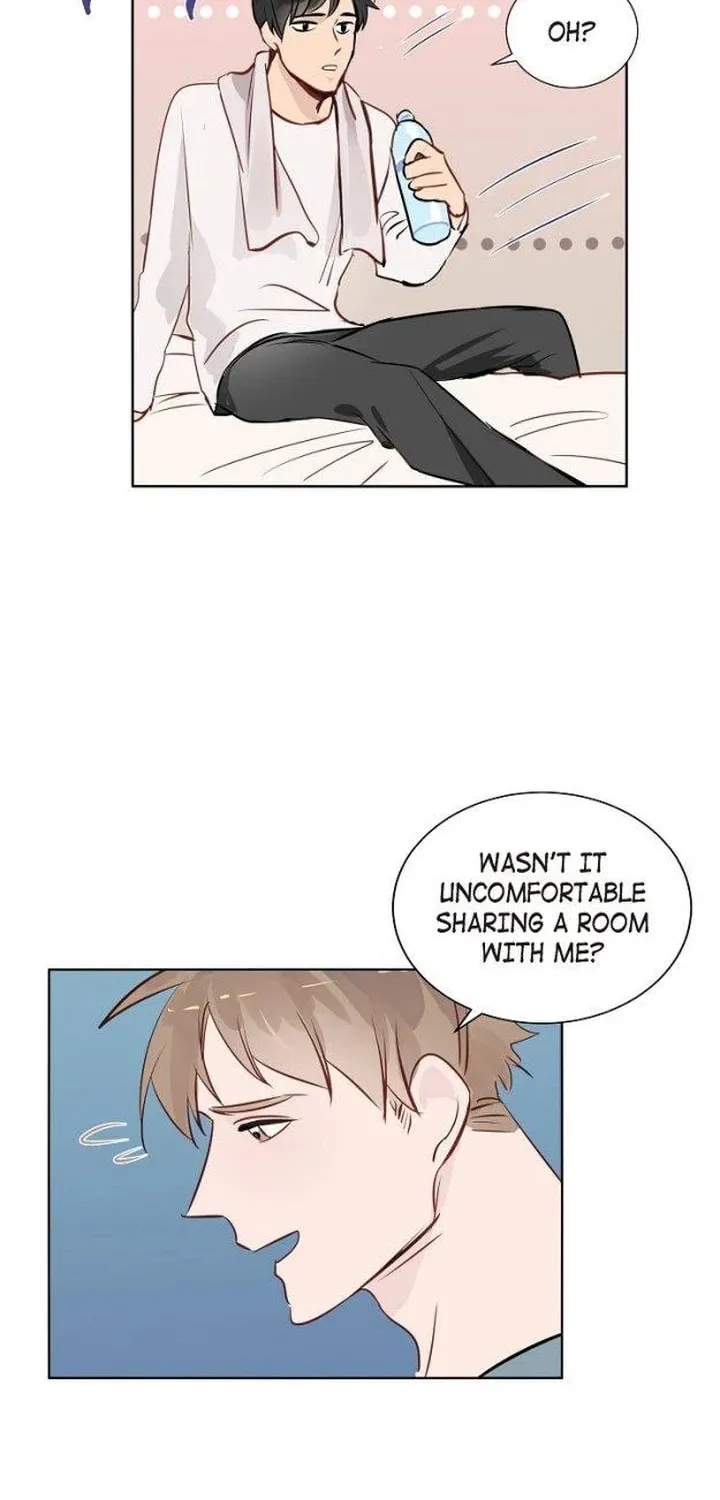 The Keystone Romantic Combination Chapter 18 page 33 - 
