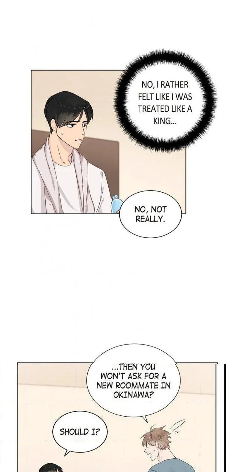 The Keystone Romantic Combination Chapter 18 page 34 - 
