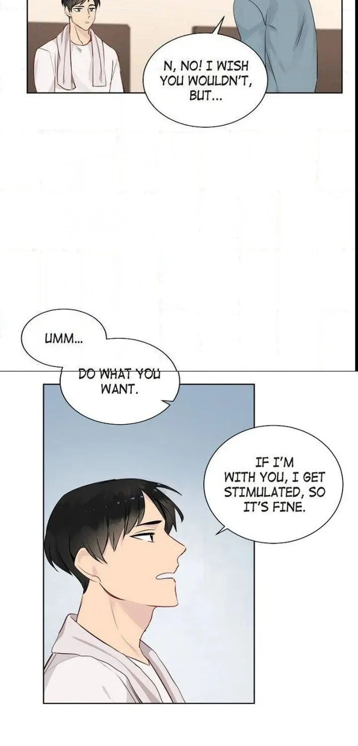 The Keystone Romantic Combination Chapter 18 page 35 - 