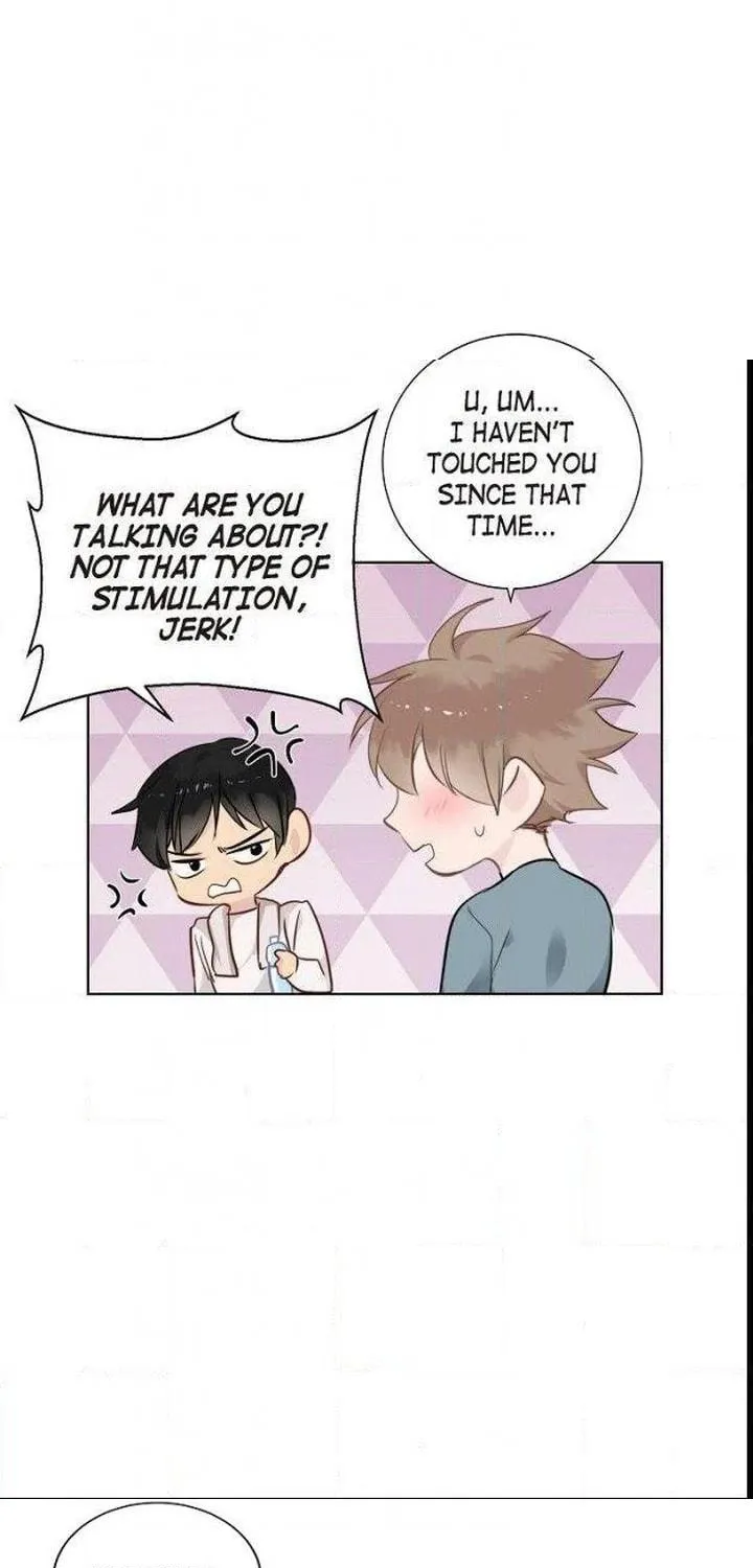 The Keystone Romantic Combination Chapter 18 page 36 - 