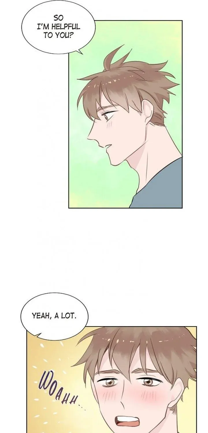 The Keystone Romantic Combination Chapter 18 page 38 - 