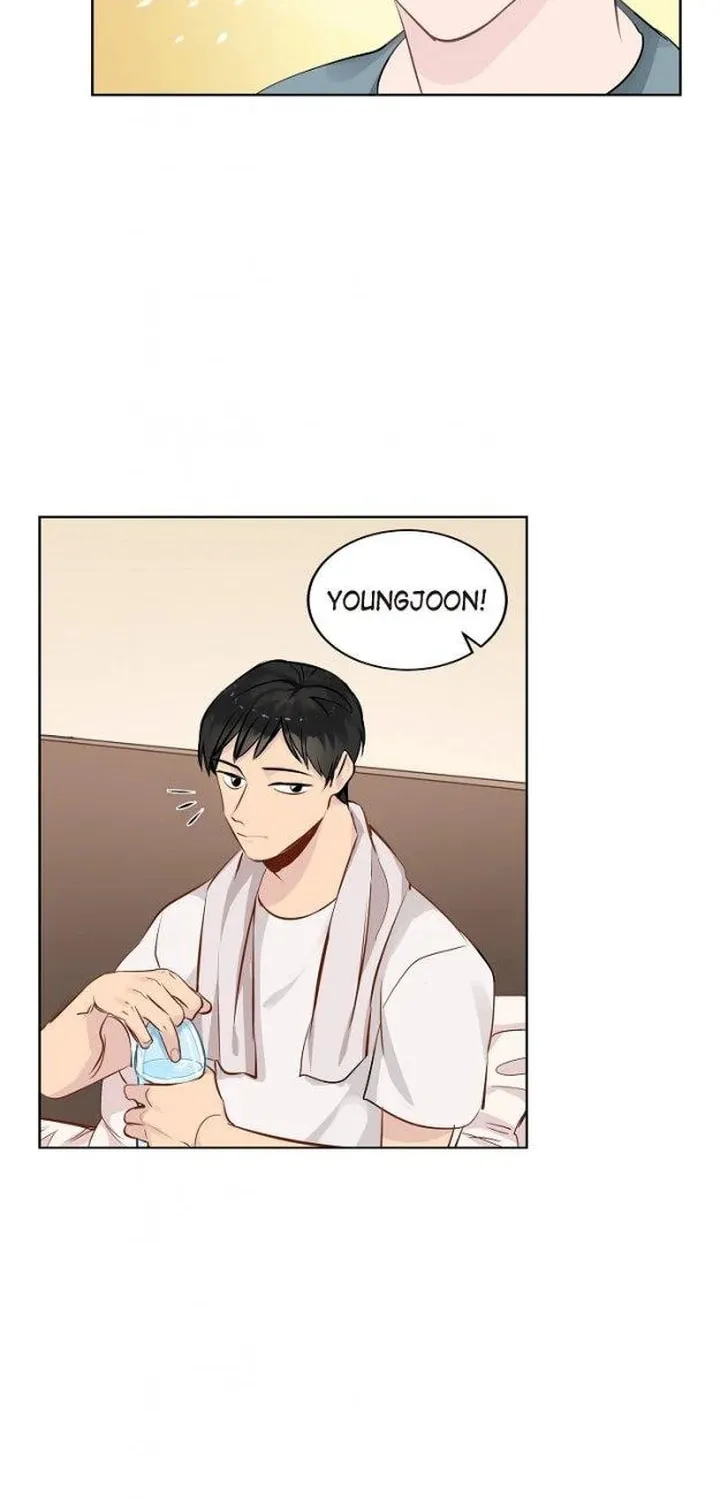 The Keystone Romantic Combination Chapter 18 page 39 - 