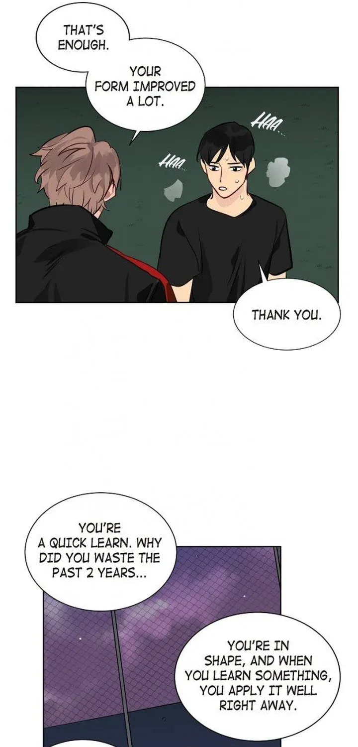 The Keystone Romantic Combination Chapter 18 page 44 - 