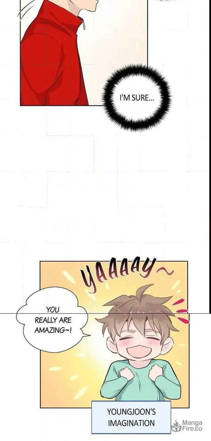 The Keystone Romantic Combination Chapter 18 page 49 - 