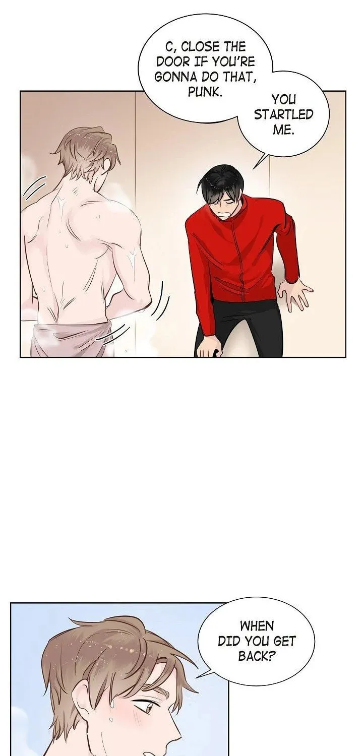 The Keystone Romantic Combination Chapter 19 page 13 - 