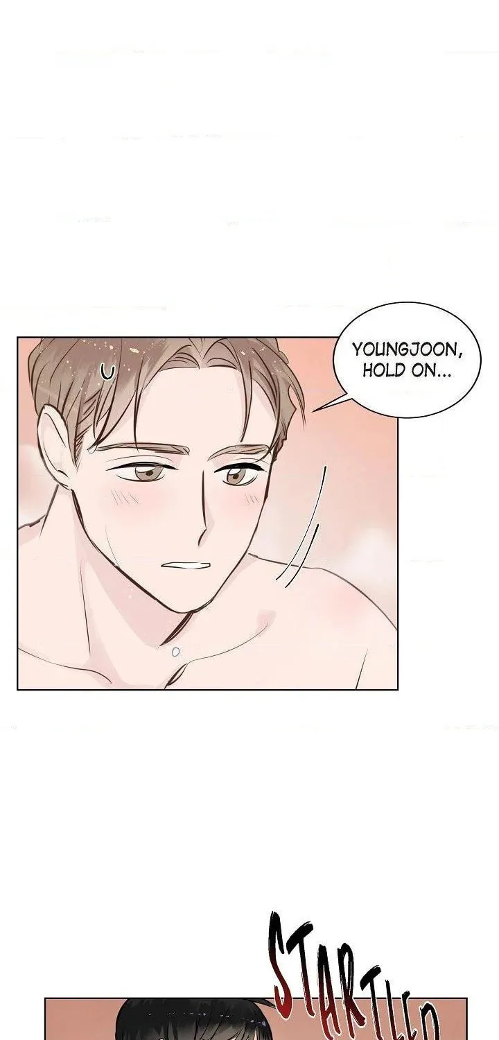 The Keystone Romantic Combination Chapter 19 page 15 - 