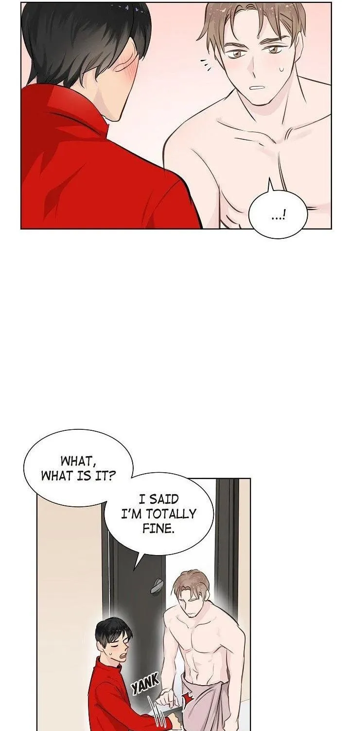 The Keystone Romantic Combination Chapter 19 page 17 - 