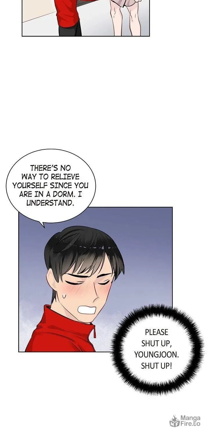 The Keystone Romantic Combination Chapter 19 page 18 - 