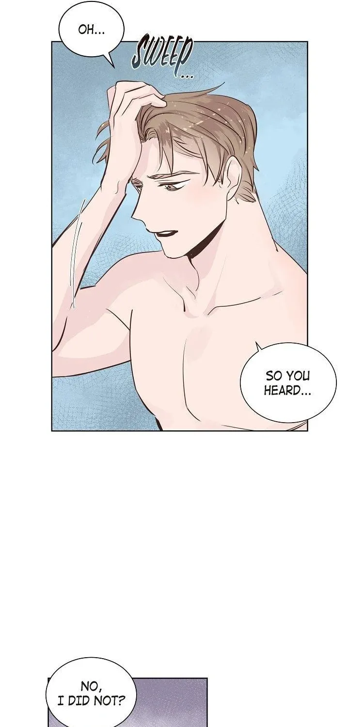 The Keystone Romantic Combination Chapter 19 page 21 - 