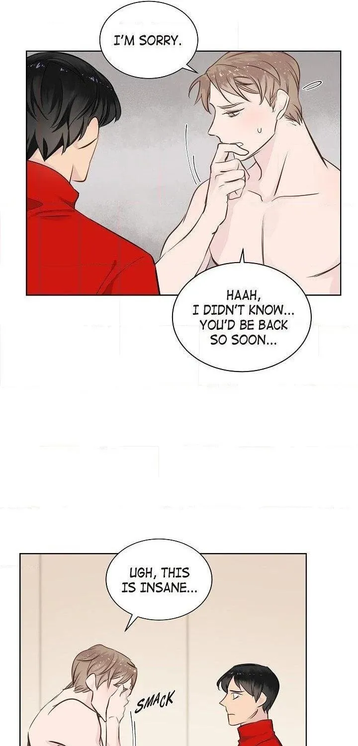 The Keystone Romantic Combination Chapter 19 page 23 - 
