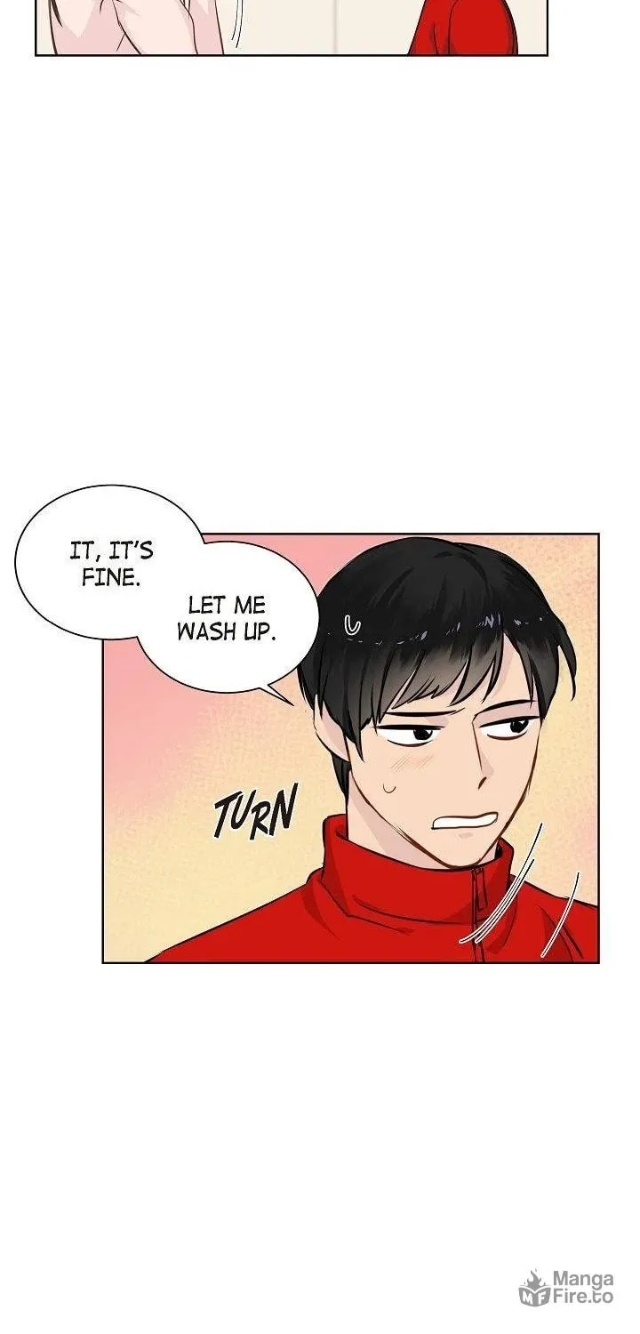 The Keystone Romantic Combination Chapter 19 page 24 - 
