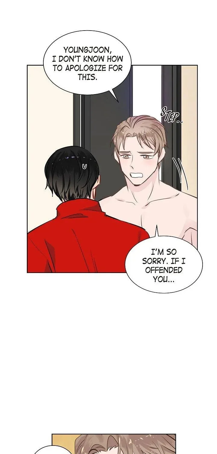 The Keystone Romantic Combination Chapter 19 page 25 - 