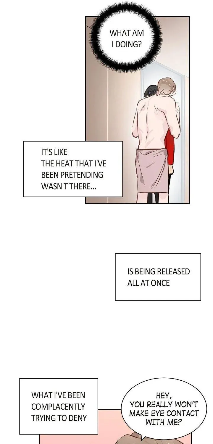The Keystone Romantic Combination Chapter 19 page 33 - 