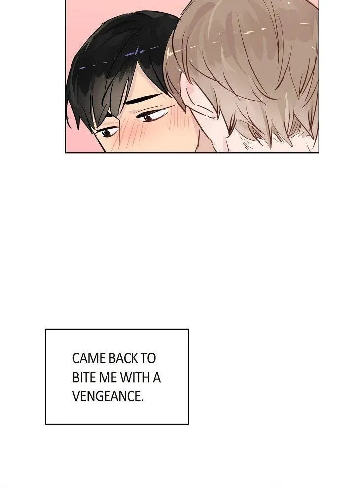 The Keystone Romantic Combination Chapter 19 page 34 - 