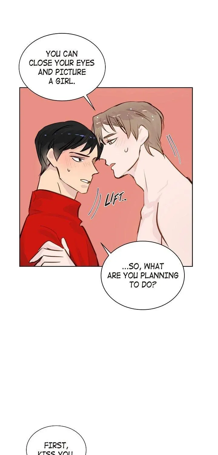The Keystone Romantic Combination Chapter 19 page 37 - 