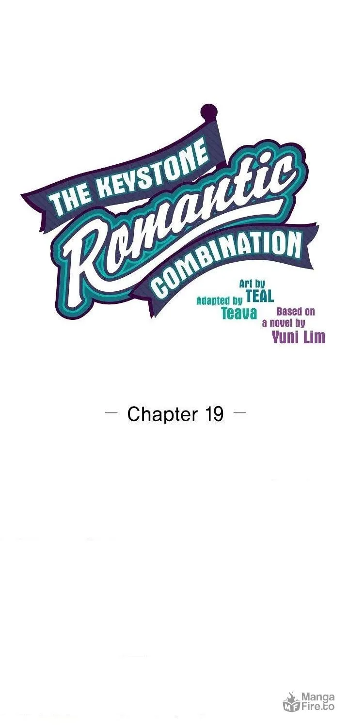 The Keystone Romantic Combination Chapter 19 page 10 - 