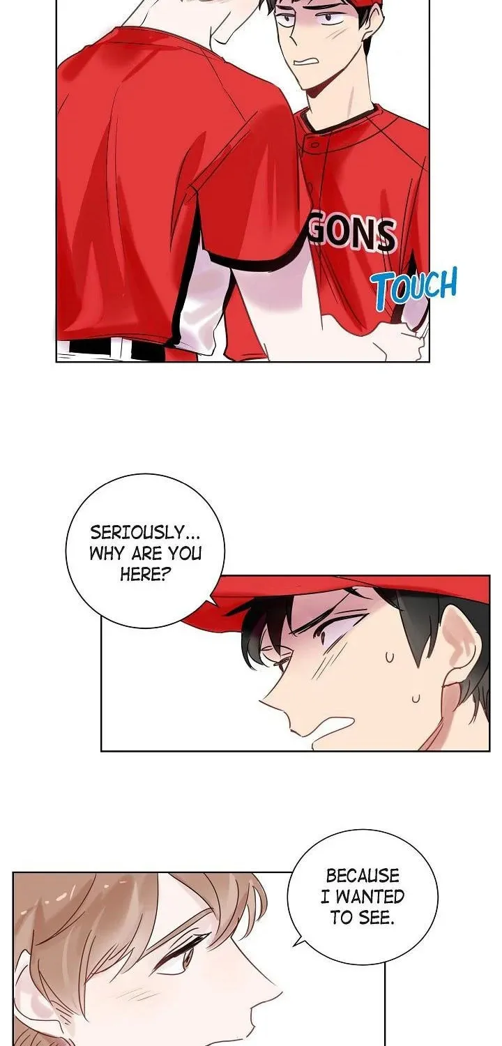 The Keystone Romantic Combination Chapter 2 page 11 - 