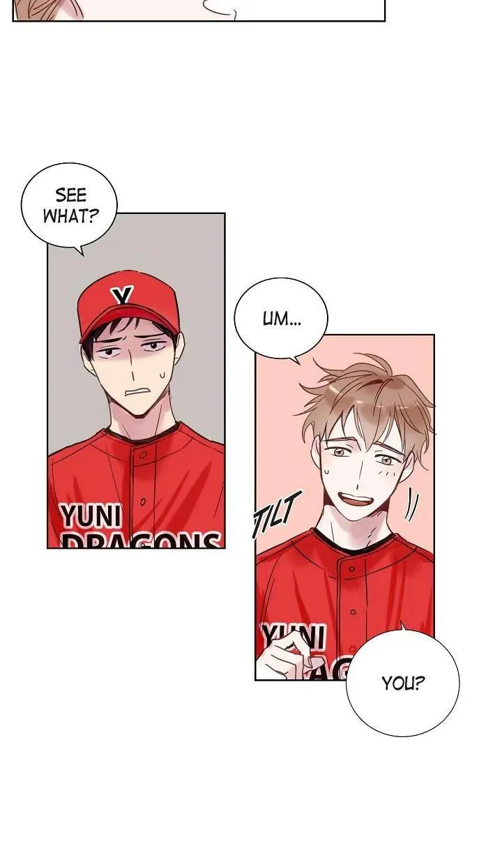 The Keystone Romantic Combination Chapter 2 page 12 - 