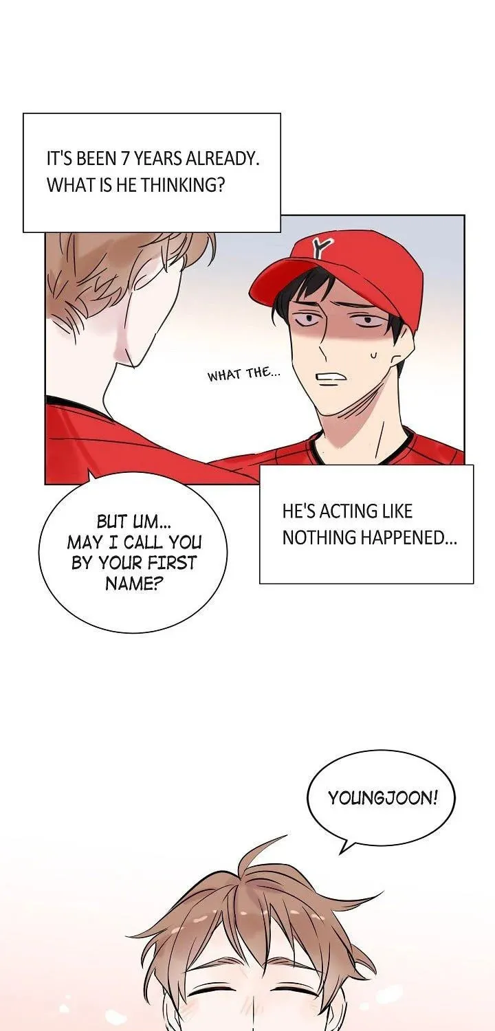 The Keystone Romantic Combination Chapter 2 page 13 - 