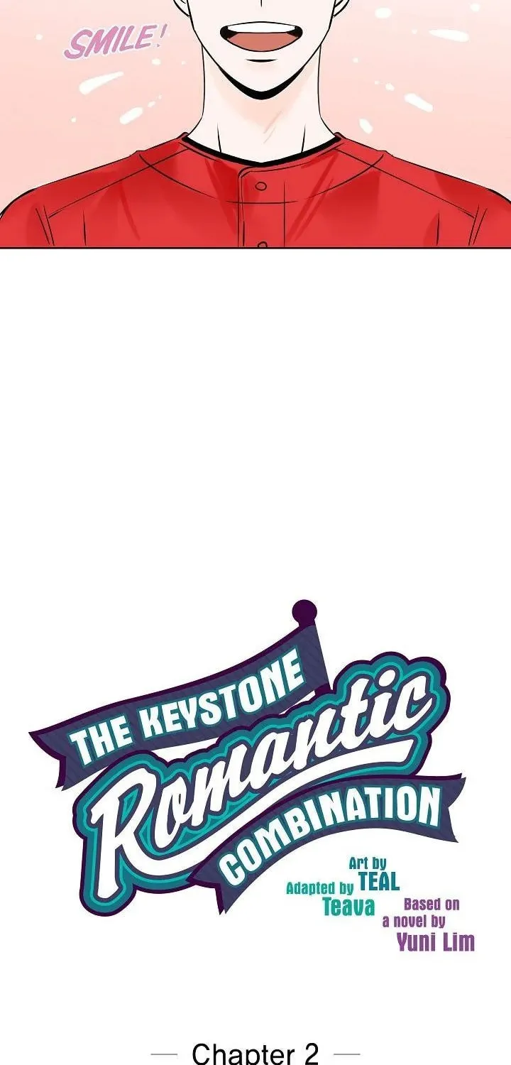 The Keystone Romantic Combination Chapter 2 page 14 - 