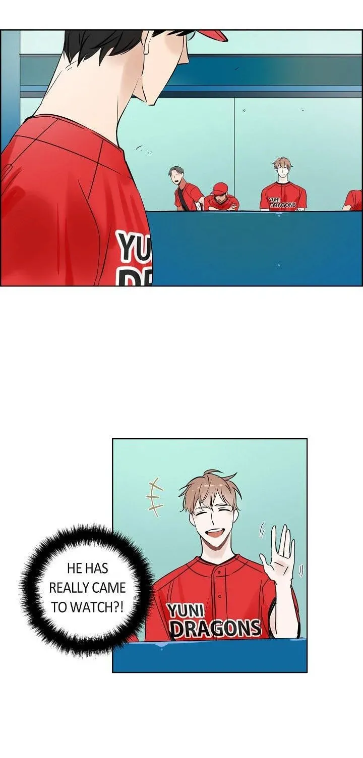 The Keystone Romantic Combination Chapter 2 page 17 - 