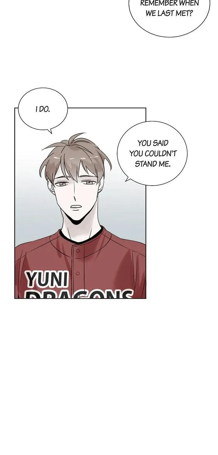 The Keystone Romantic Combination Chapter 2 page 20 - 
