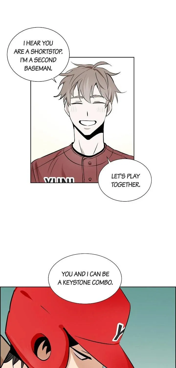 The Keystone Romantic Combination Chapter 2 page 28 - 