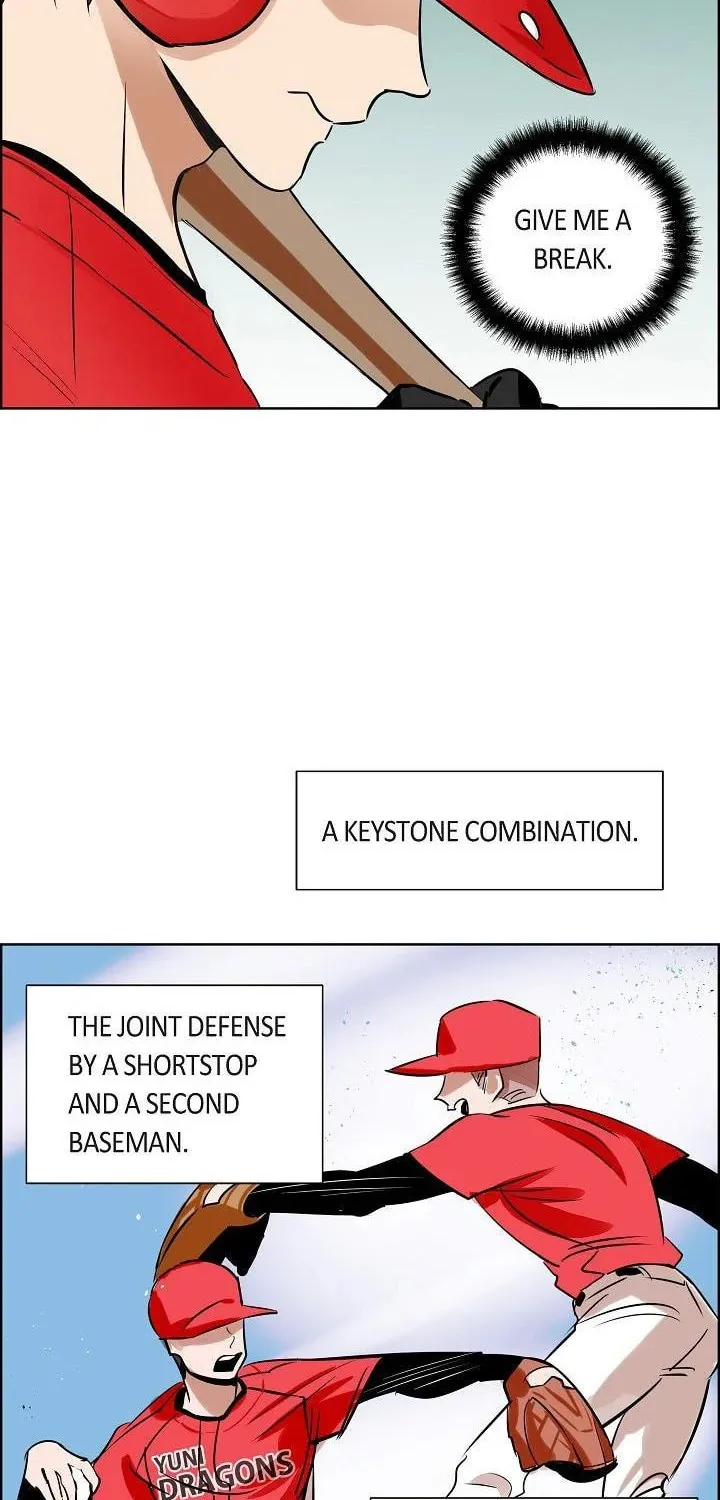 The Keystone Romantic Combination Chapter 2 page 29 - 