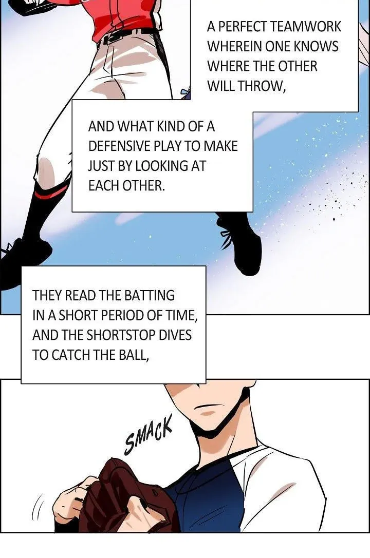 The Keystone Romantic Combination Chapter 2 page 30 - 