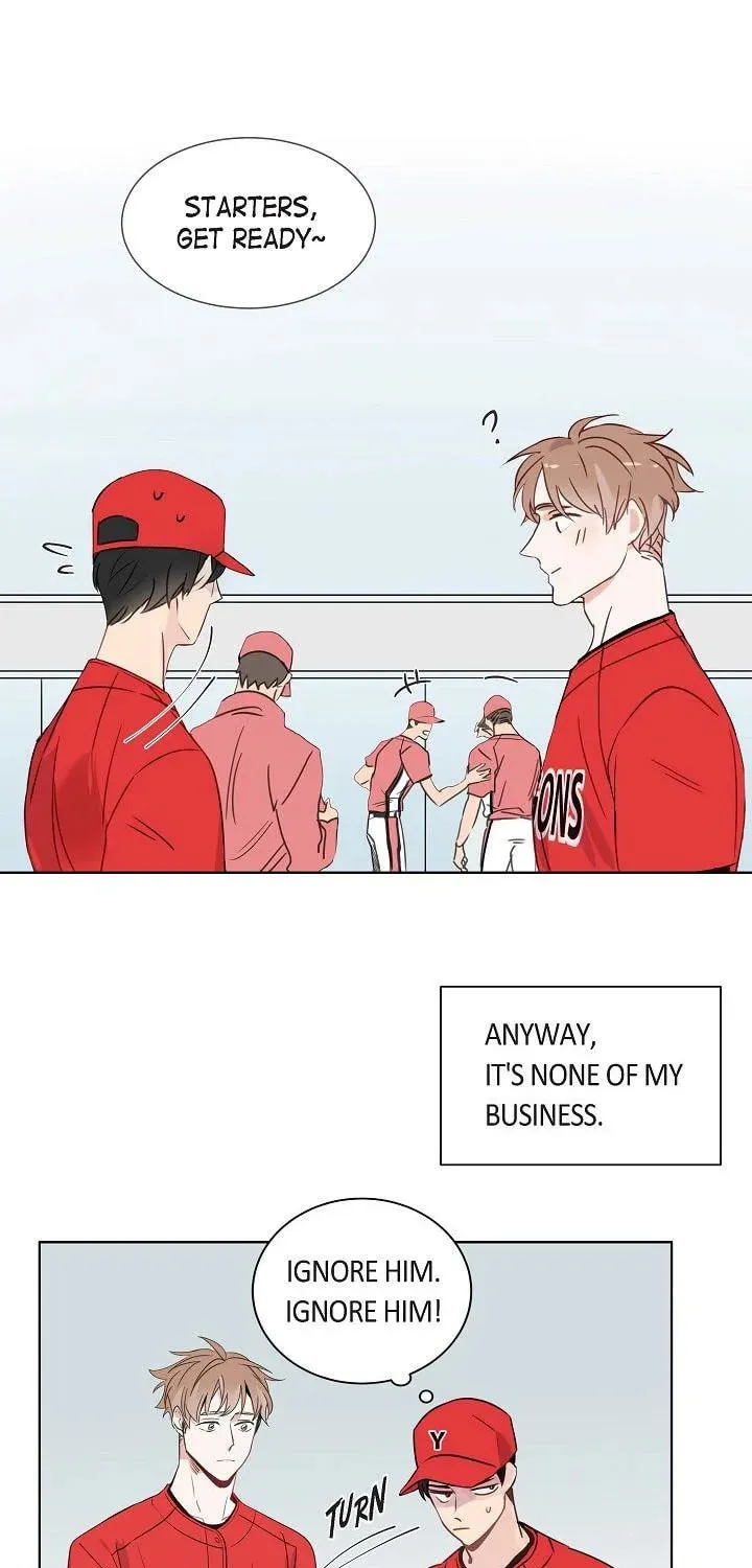 The Keystone Romantic Combination Chapter 2 page 4 - 