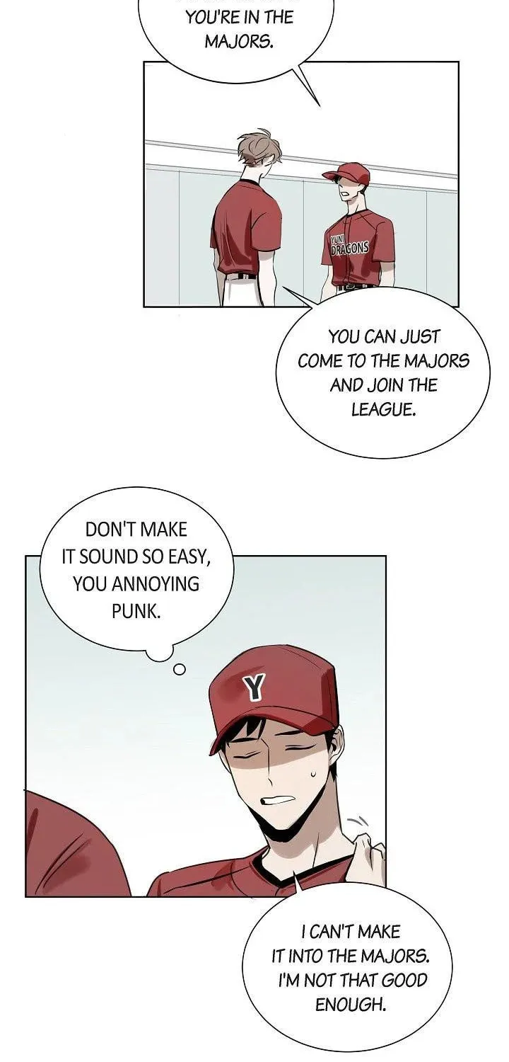 The Keystone Romantic Combination Chapter 2 page 32 - 
