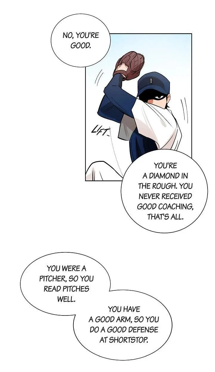 The Keystone Romantic Combination Chapter 2 page 33 - 
