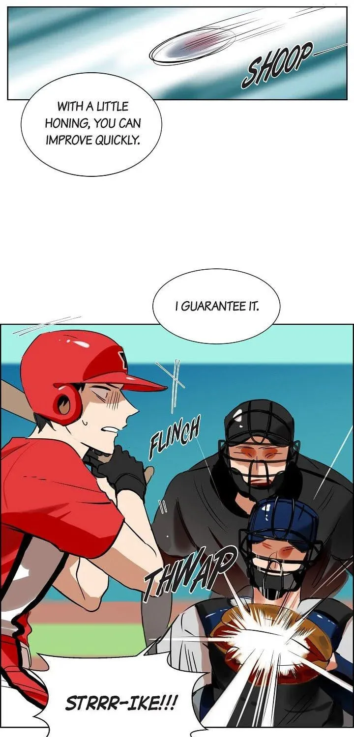 The Keystone Romantic Combination Chapter 2 page 34 - 