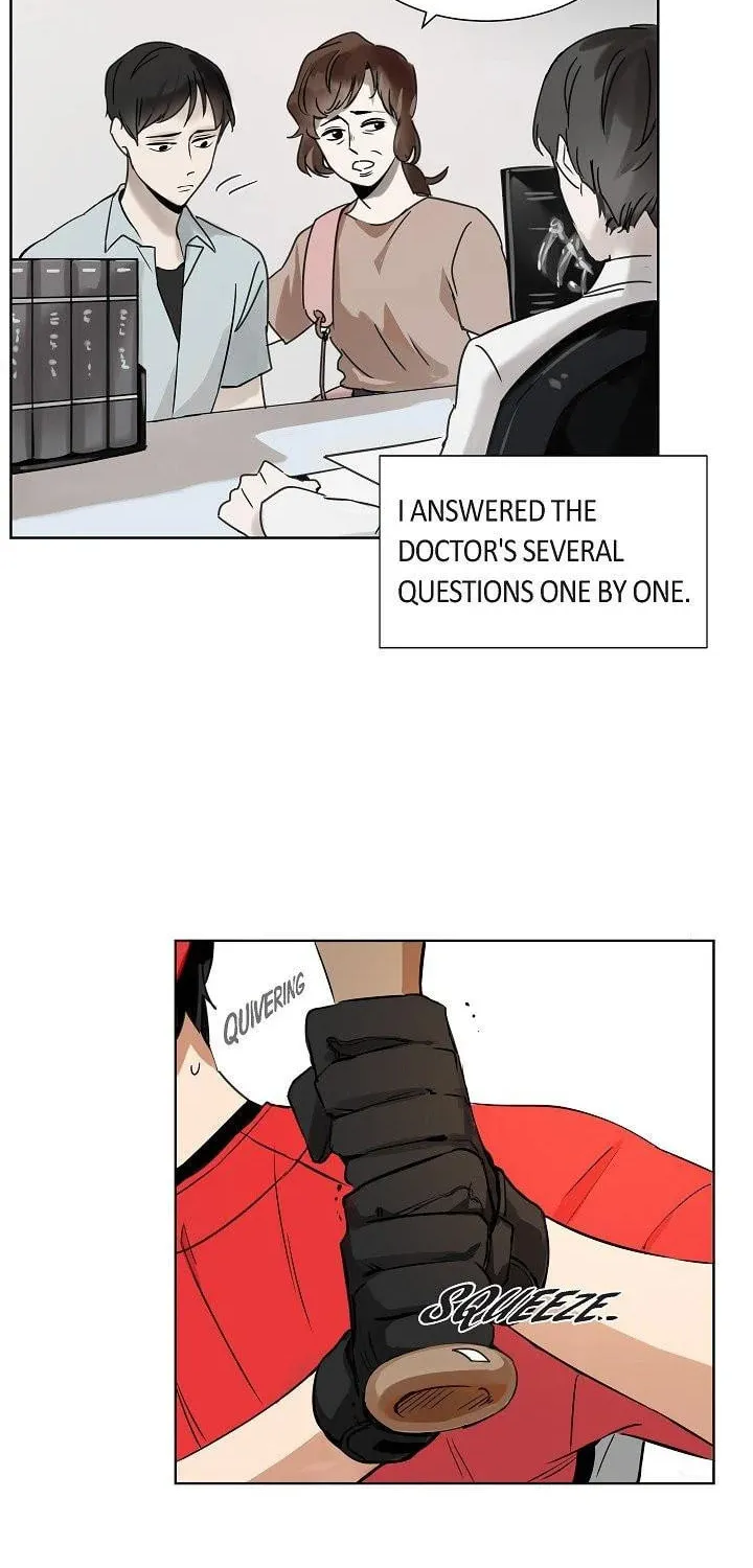 The Keystone Romantic Combination Chapter 2 page 38 - 