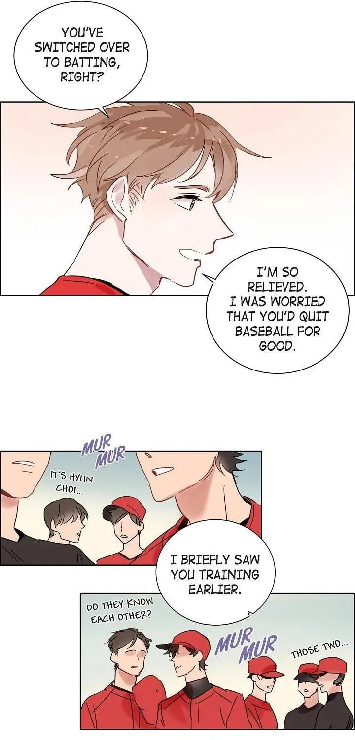 The Keystone Romantic Combination Chapter 2 page 8 - 