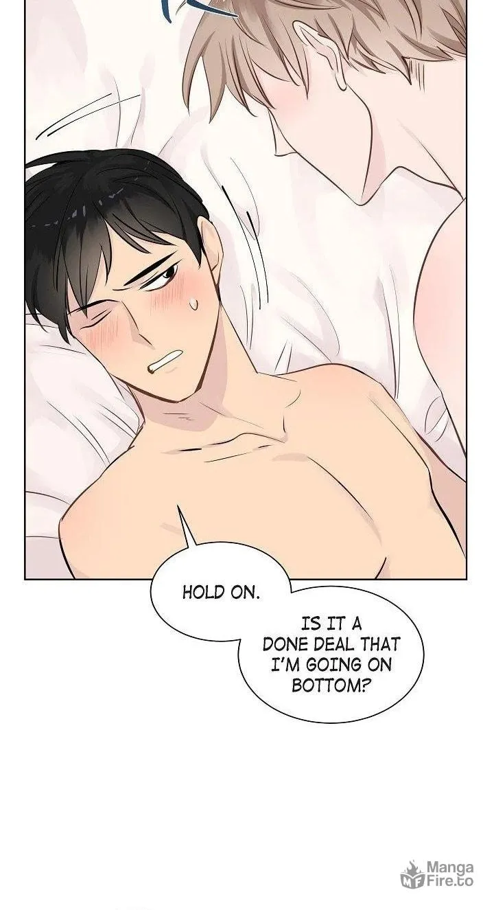 The Keystone Romantic Combination Chapter 20 page 18 - 