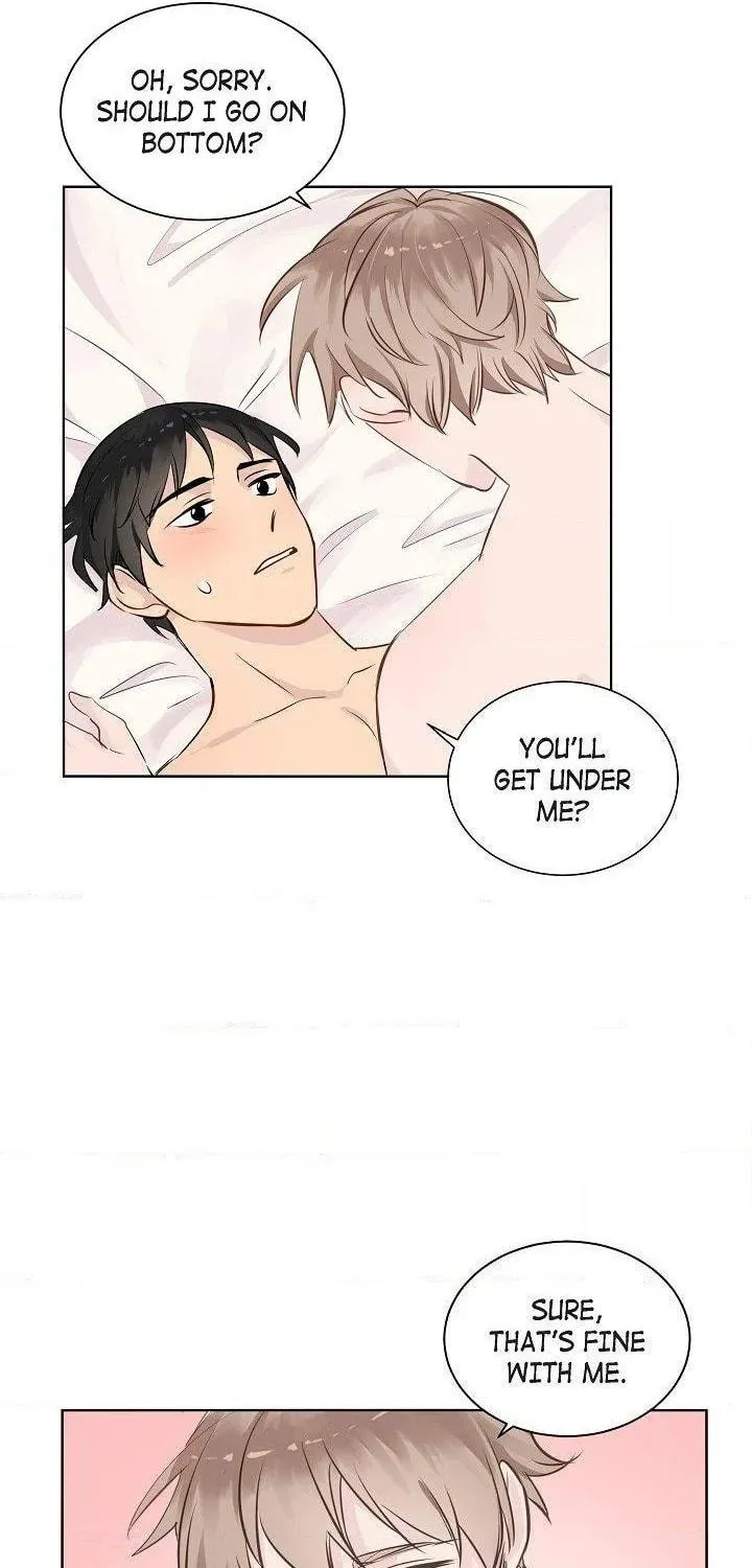 The Keystone Romantic Combination Chapter 20 page 19 - 