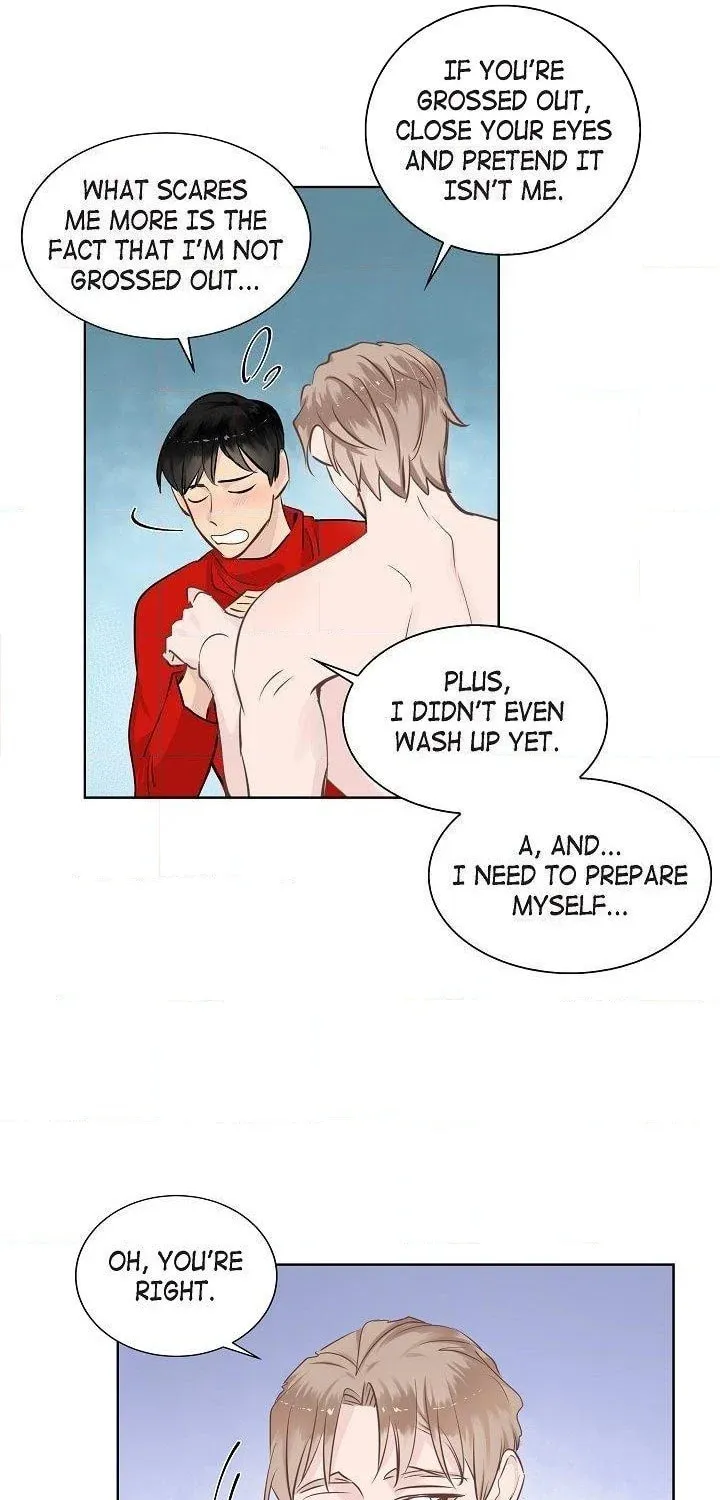 The Keystone Romantic Combination Chapter 20 page 3 - 