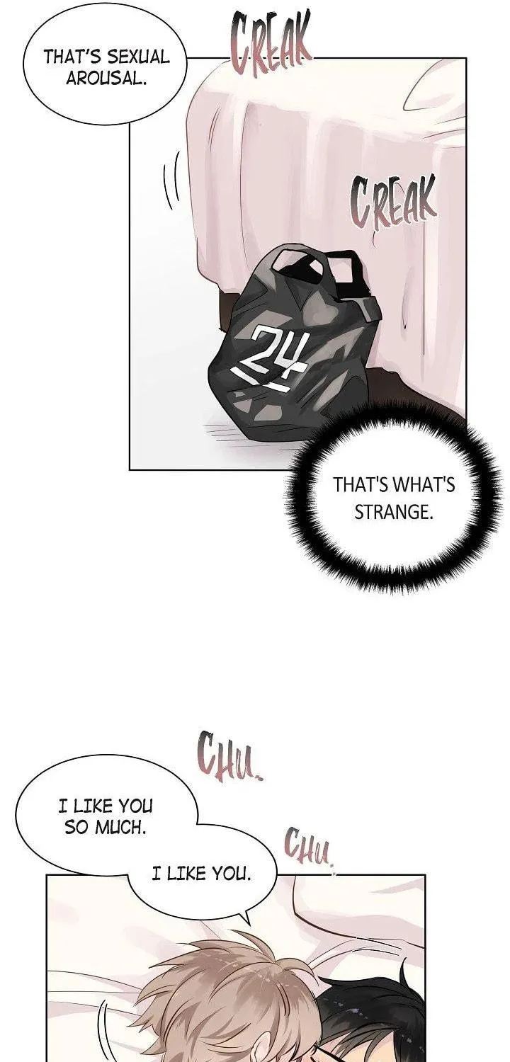 The Keystone Romantic Combination Chapter 20 page 23 - 