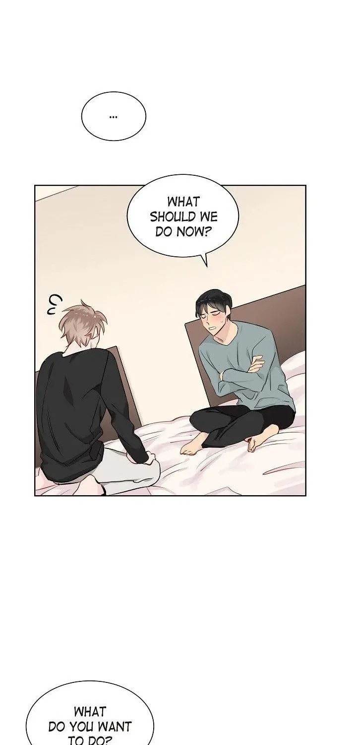 The Keystone Romantic Combination Chapter 20 page 25 - 