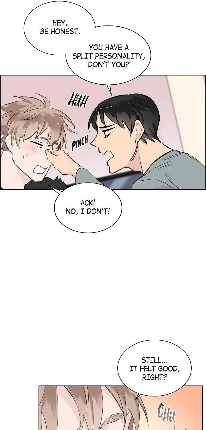 The Keystone Romantic Combination Chapter 20 page 27 - 