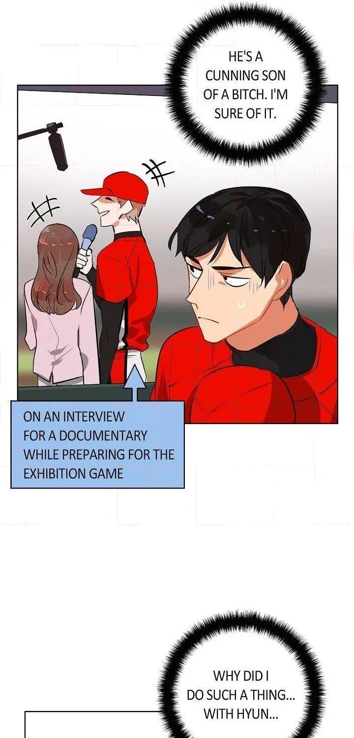 The Keystone Romantic Combination Chapter 20 page 33 - 