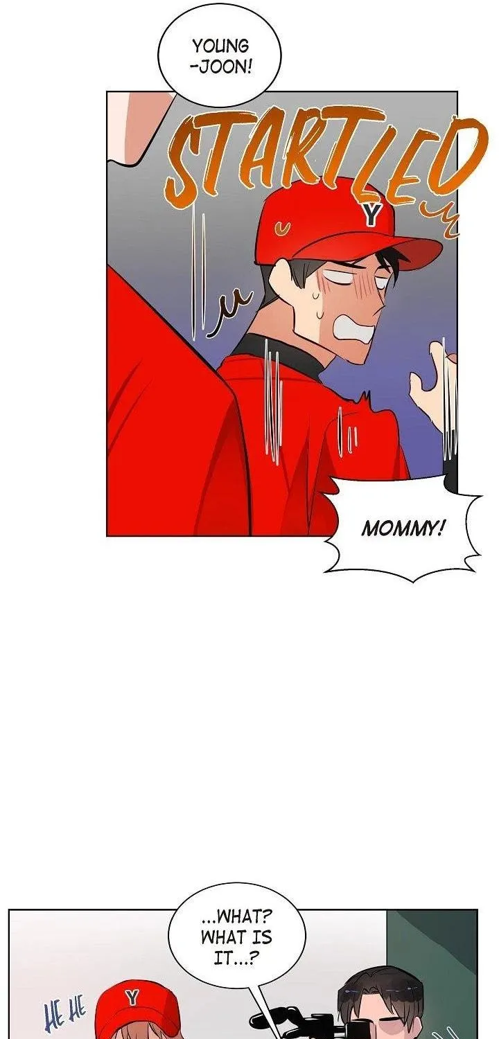 The Keystone Romantic Combination Chapter 20 page 35 - 