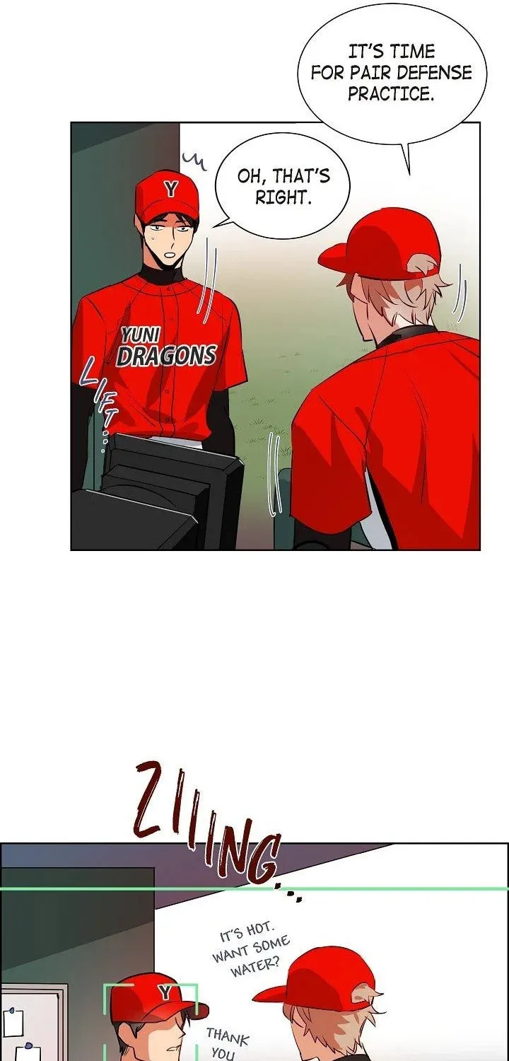 The Keystone Romantic Combination Chapter 20 page 37 - 