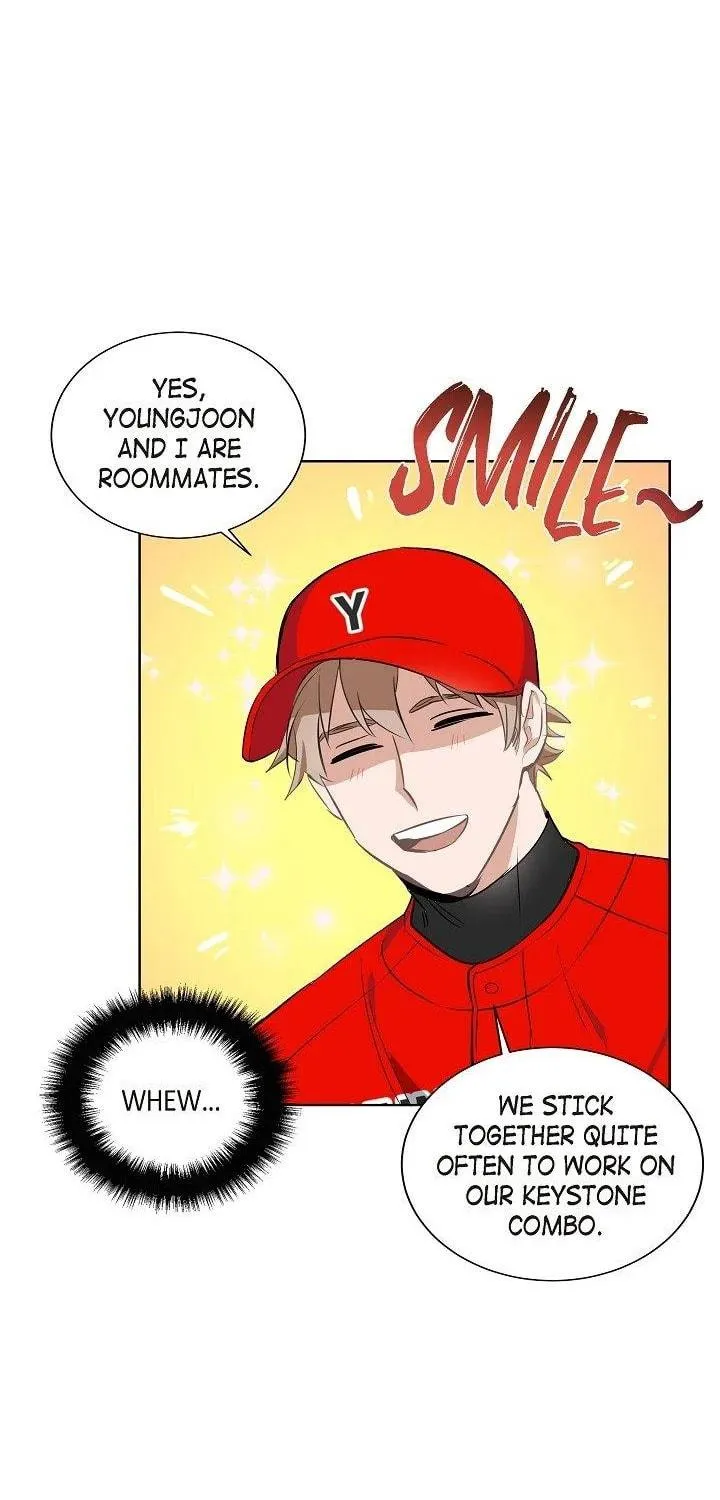The Keystone Romantic Combination Chapter 20 page 39 - 